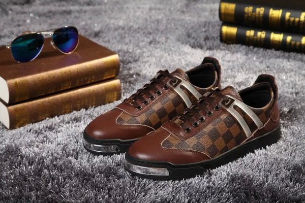 LV Fashion Casual Shoes Men--021